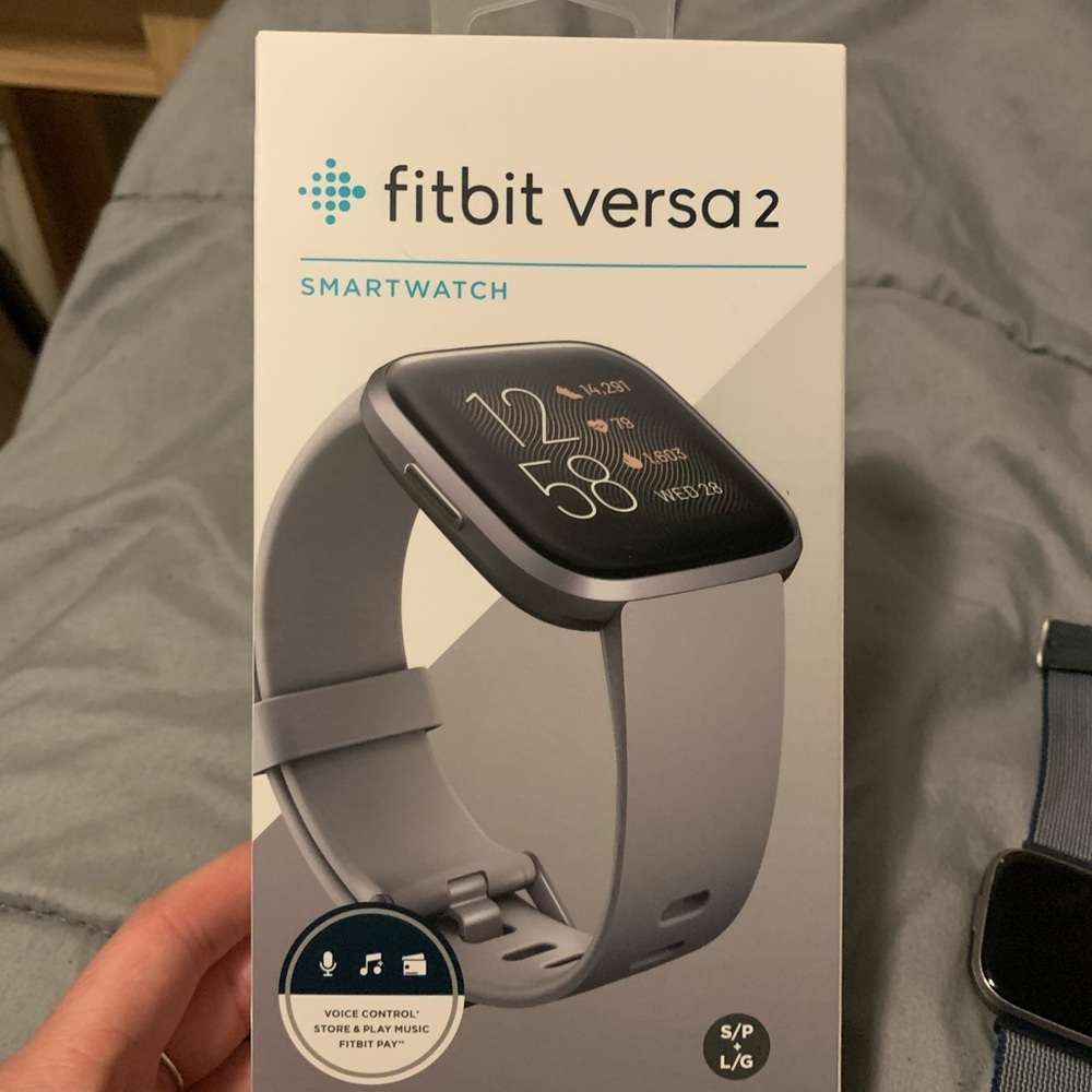 Fitbit Versa 2 - Like New